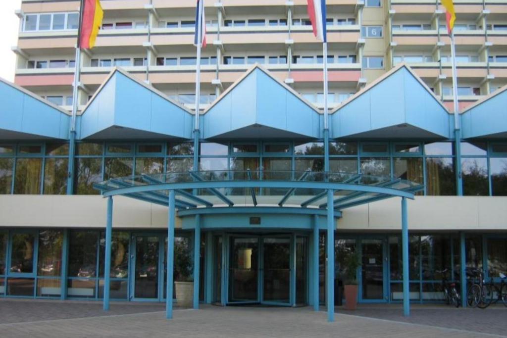 Ferienappartement K110 Fuer 2-4 Personen In Strandnaehe Brasilien Ngoại thất bức ảnh